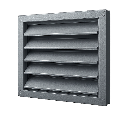 Exhaust Louvers